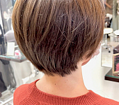 ◇ショートボブ◇戸塚駅歩いて近くの美容室・美容院ドーリーの佐藤です
